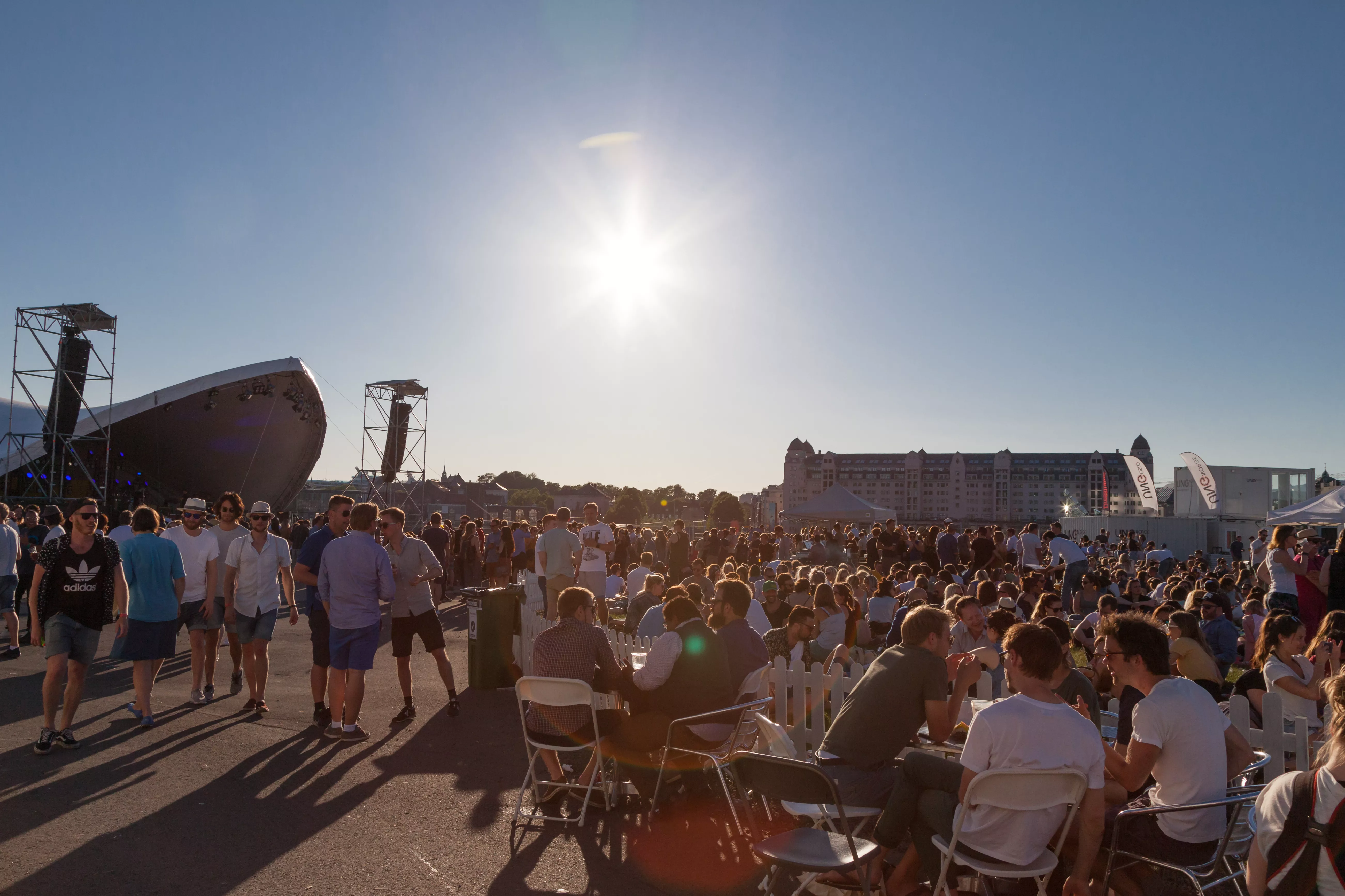 Nå kan du søke om å få spille på Musikkfest Oslo
