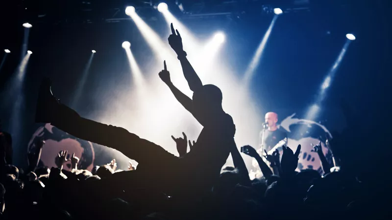 Rise Against med Architects og Touché Amoré: VoxHall, Aarhus