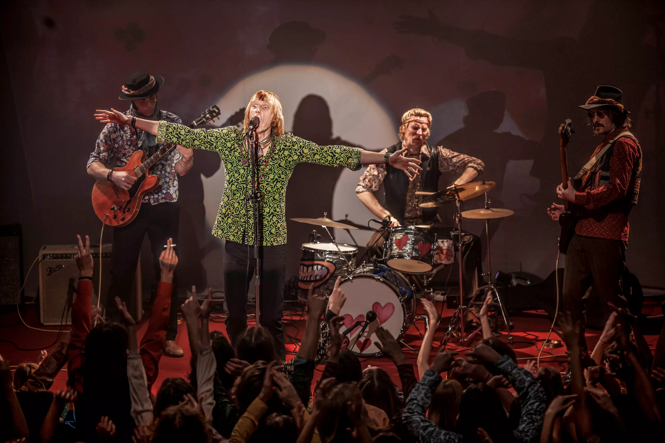 Joachim Fjelstrup fra Steppeulven: Det skal der spilles til min begravelse