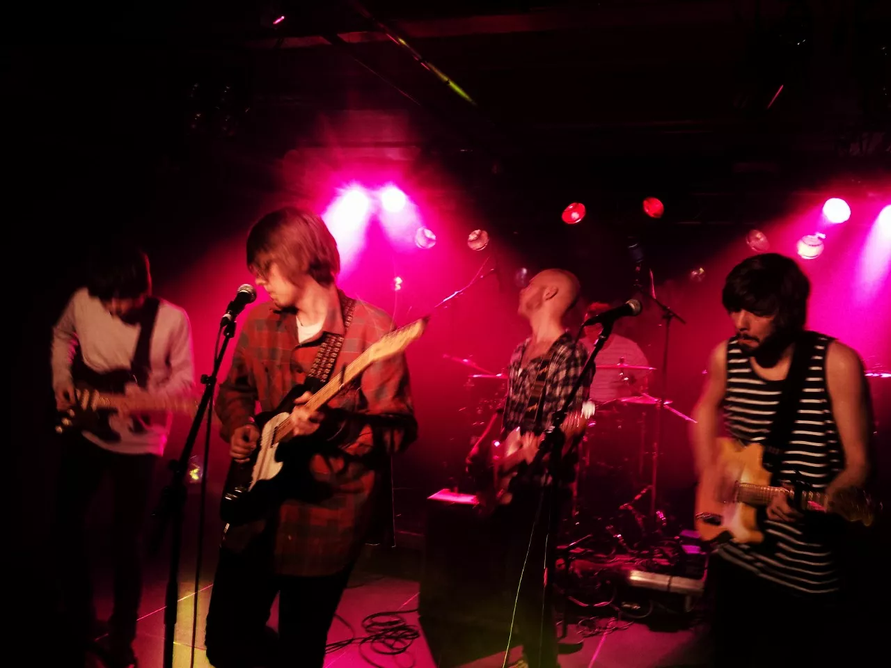 Arlie Mucks: Rockefeller Annex, by:Larm