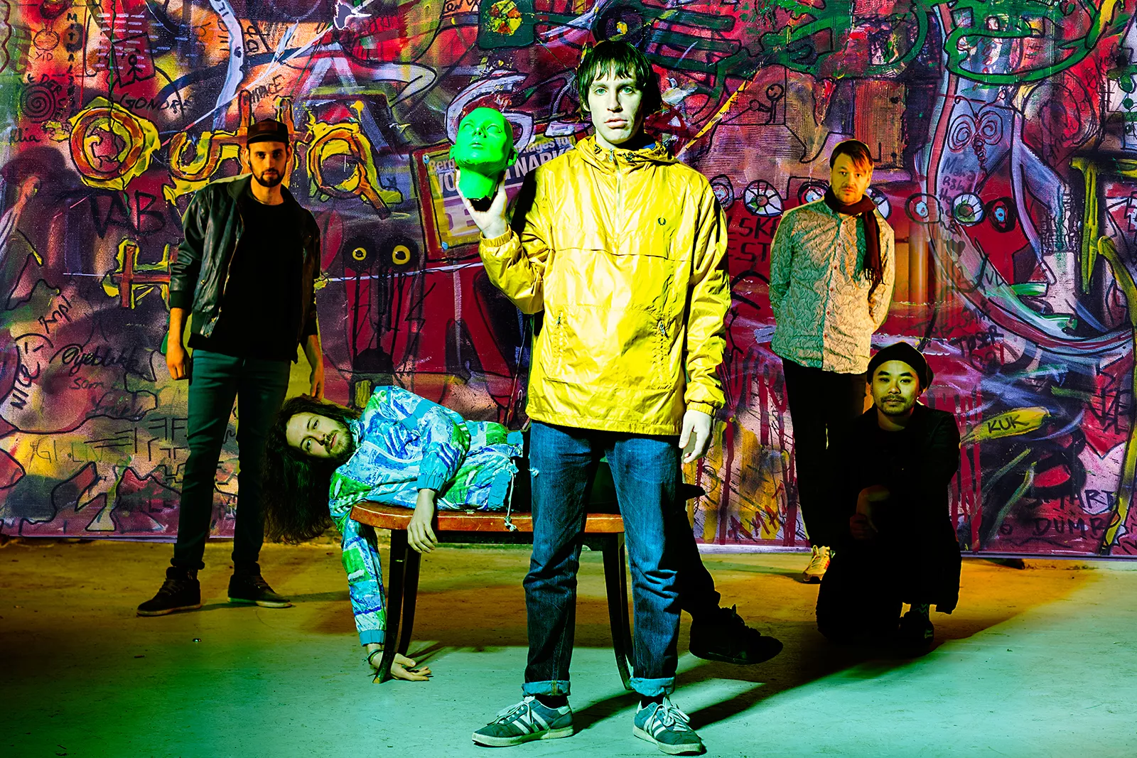 Stor norgesturné for Fjorden Baby!