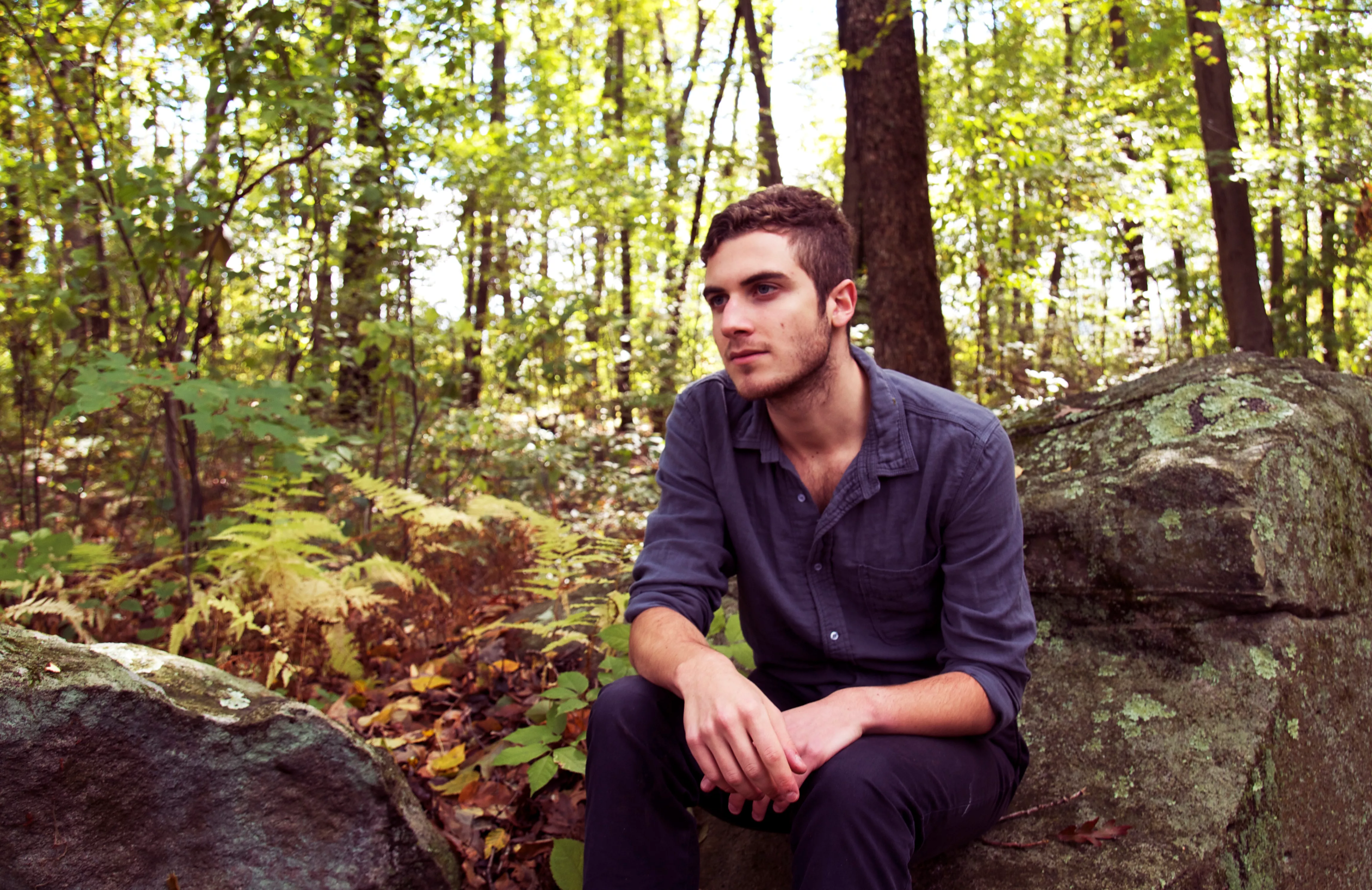 Nicolas Jaar: Space Is Only Noise