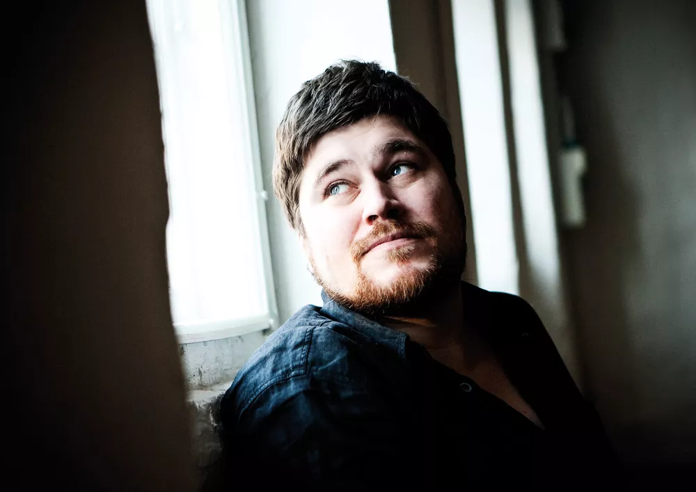 20 musikspørgsmål til Rasmus Bjerg