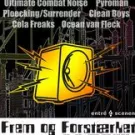 Frem og Forstærket-festival i weekenden