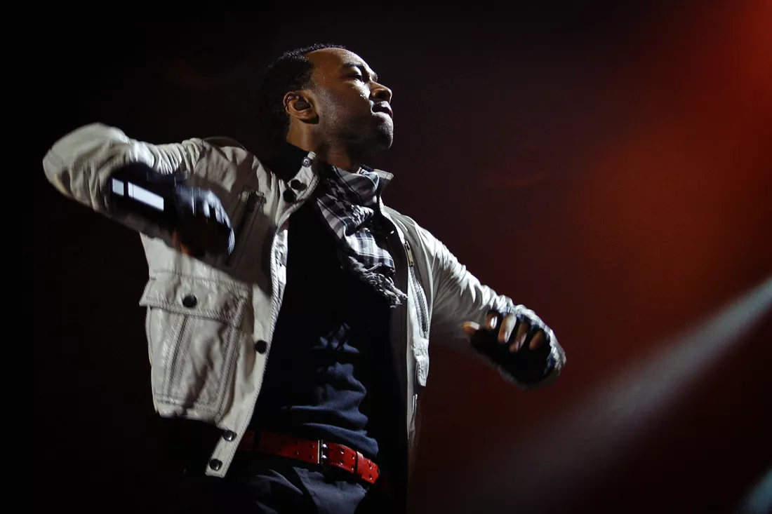 Så bra var John Legend i Globen