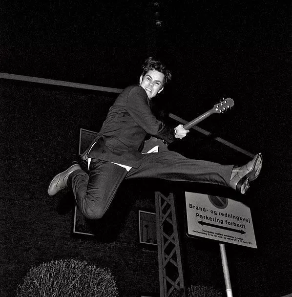 Simon Gylden klar med gratis nyt