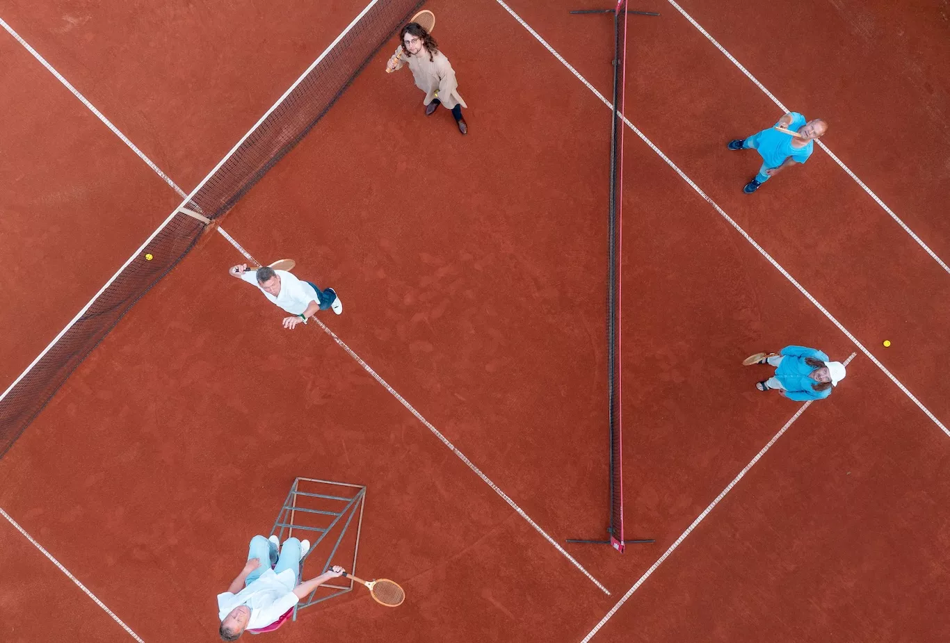 En ny omgang eksotisk americana og indie-pop-rock