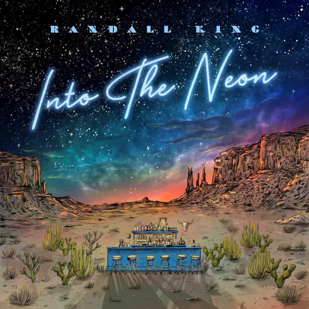 Into The Neon - Randall King
