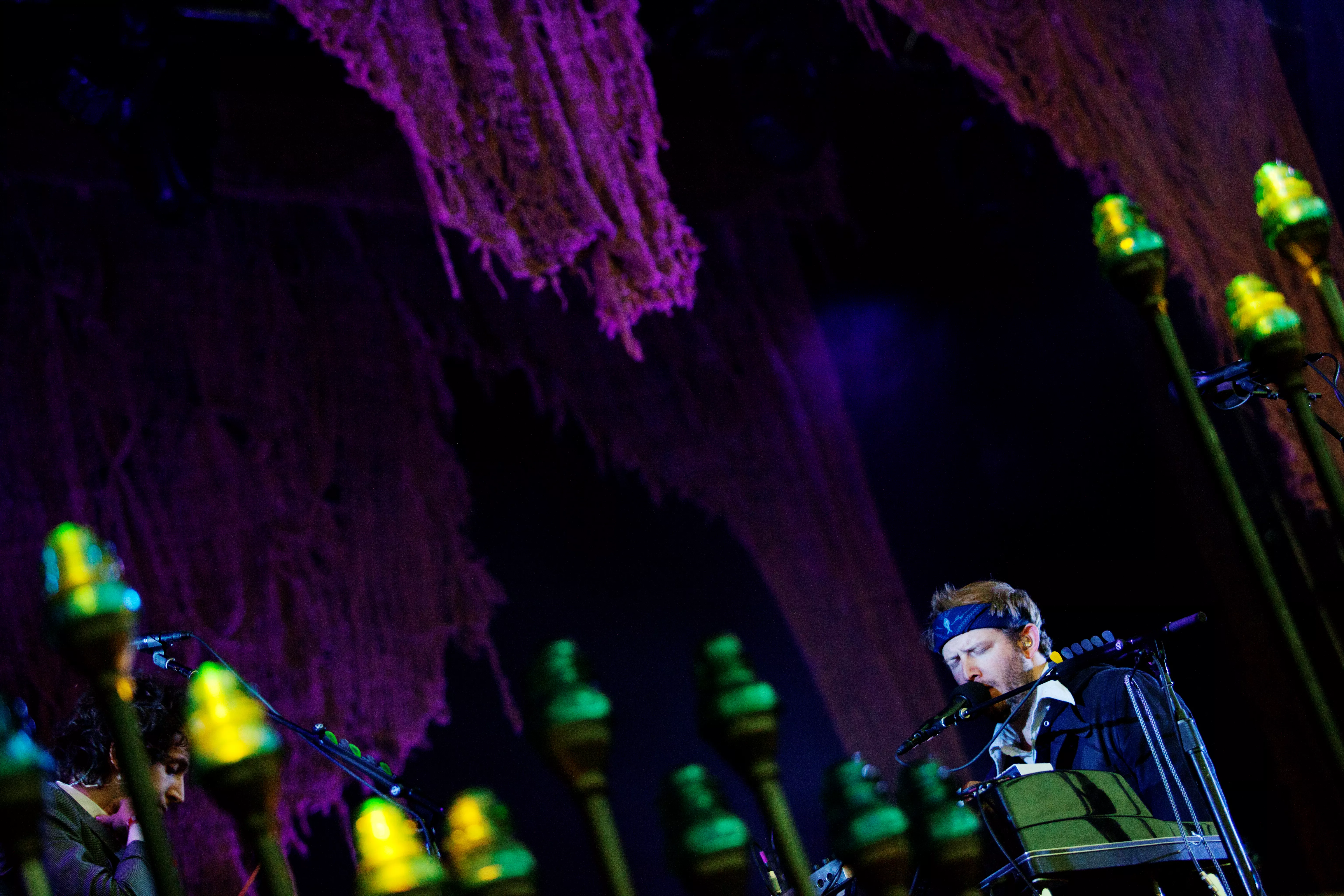 Bon Iver: Azalea, Way Out West