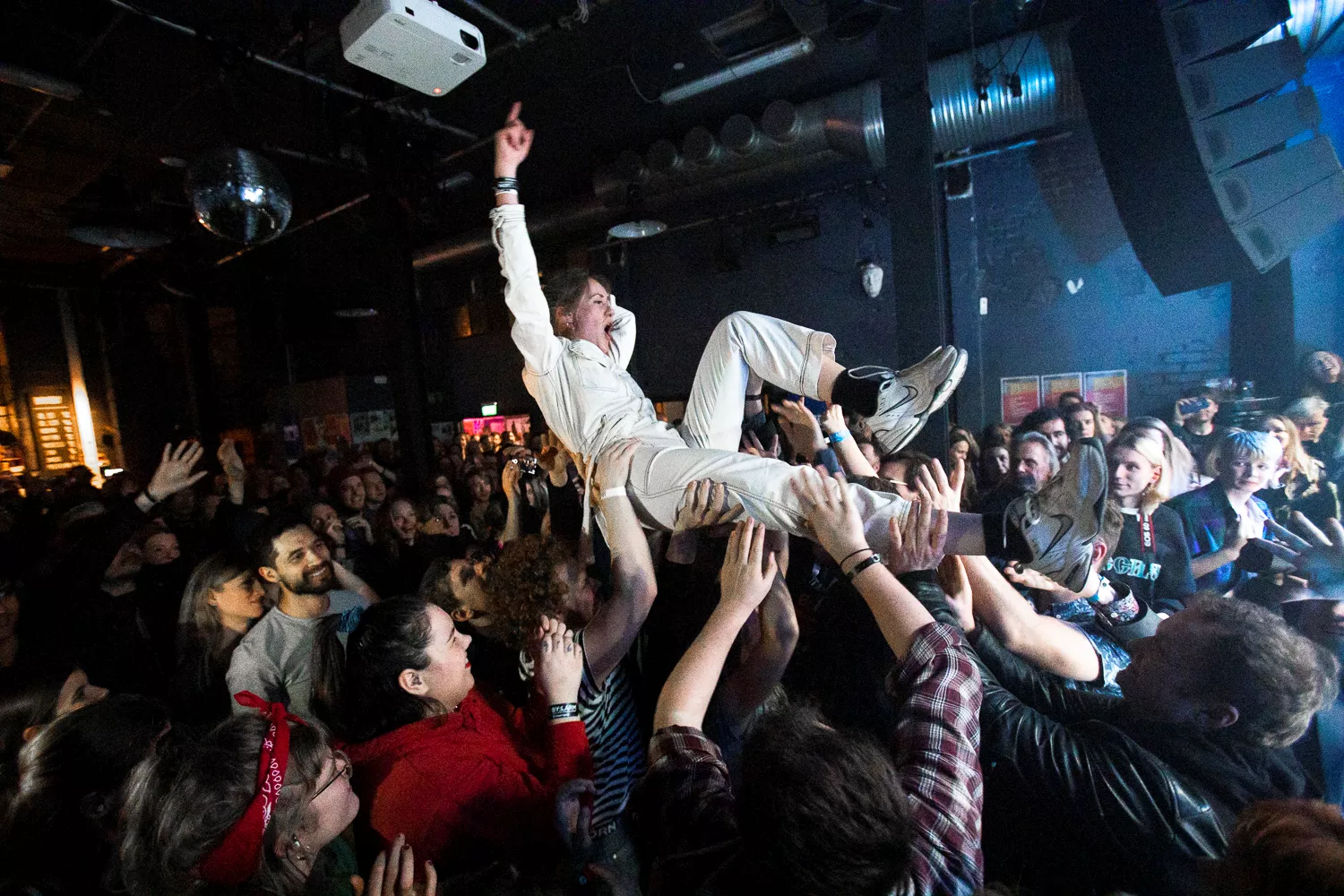 by:Larm-festivalen i Norge bliver landets store genåbningsfest: "Det bliver helt vildt"
