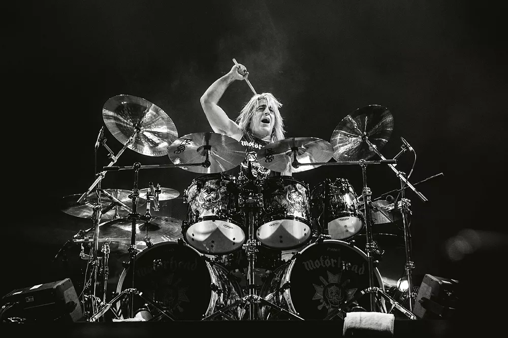Här är Mikkey Dees nya jobb efter Motörhead