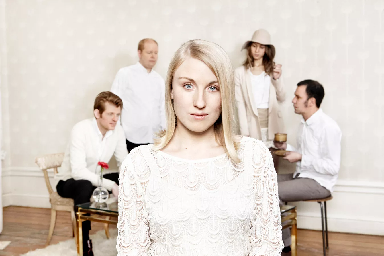 Raymond & Maria på engelska 