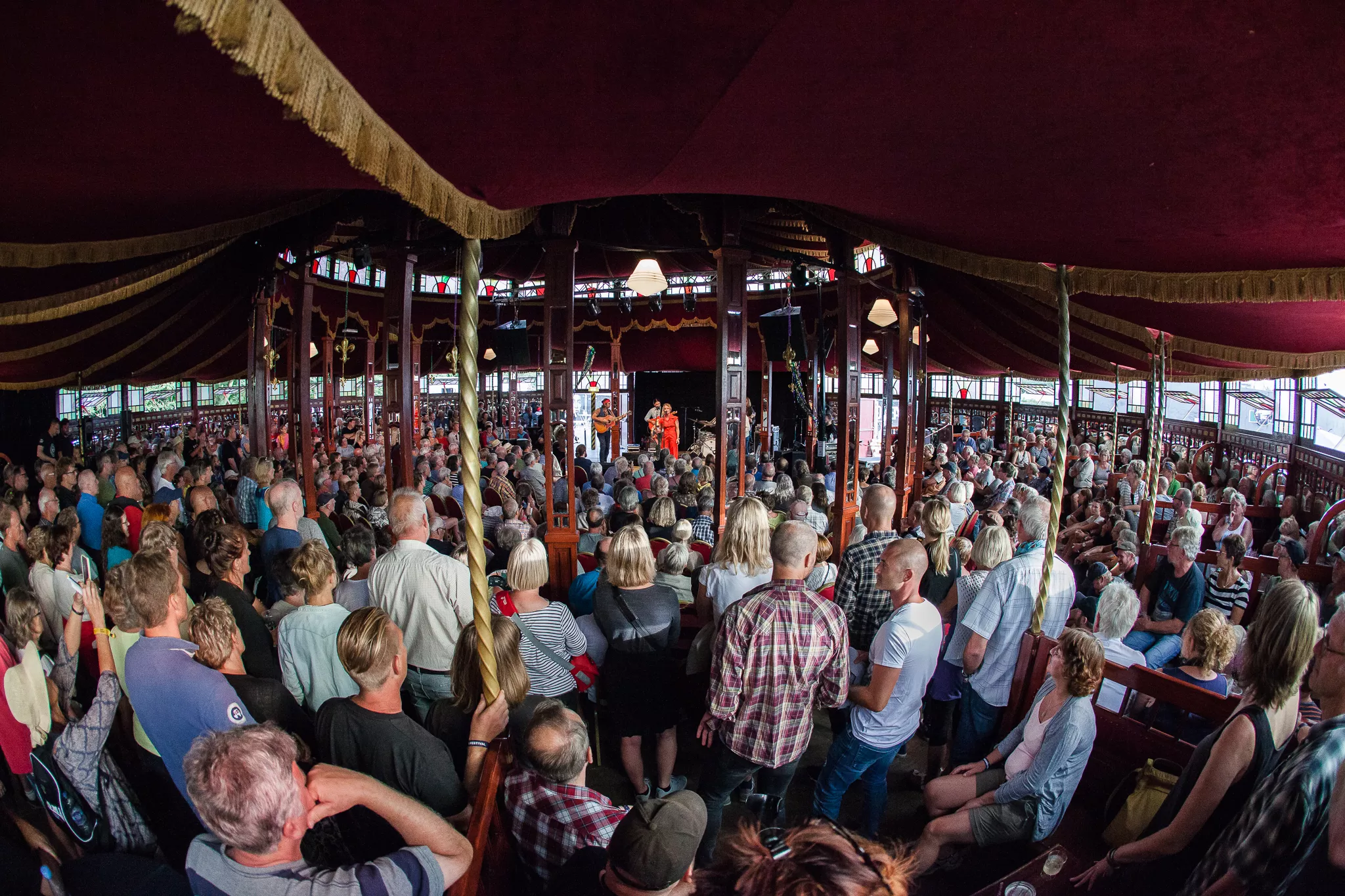 Tønder Festival binder sløjfe om lineup – med blandt andre Ed Sheeran-samarbejdspartnere