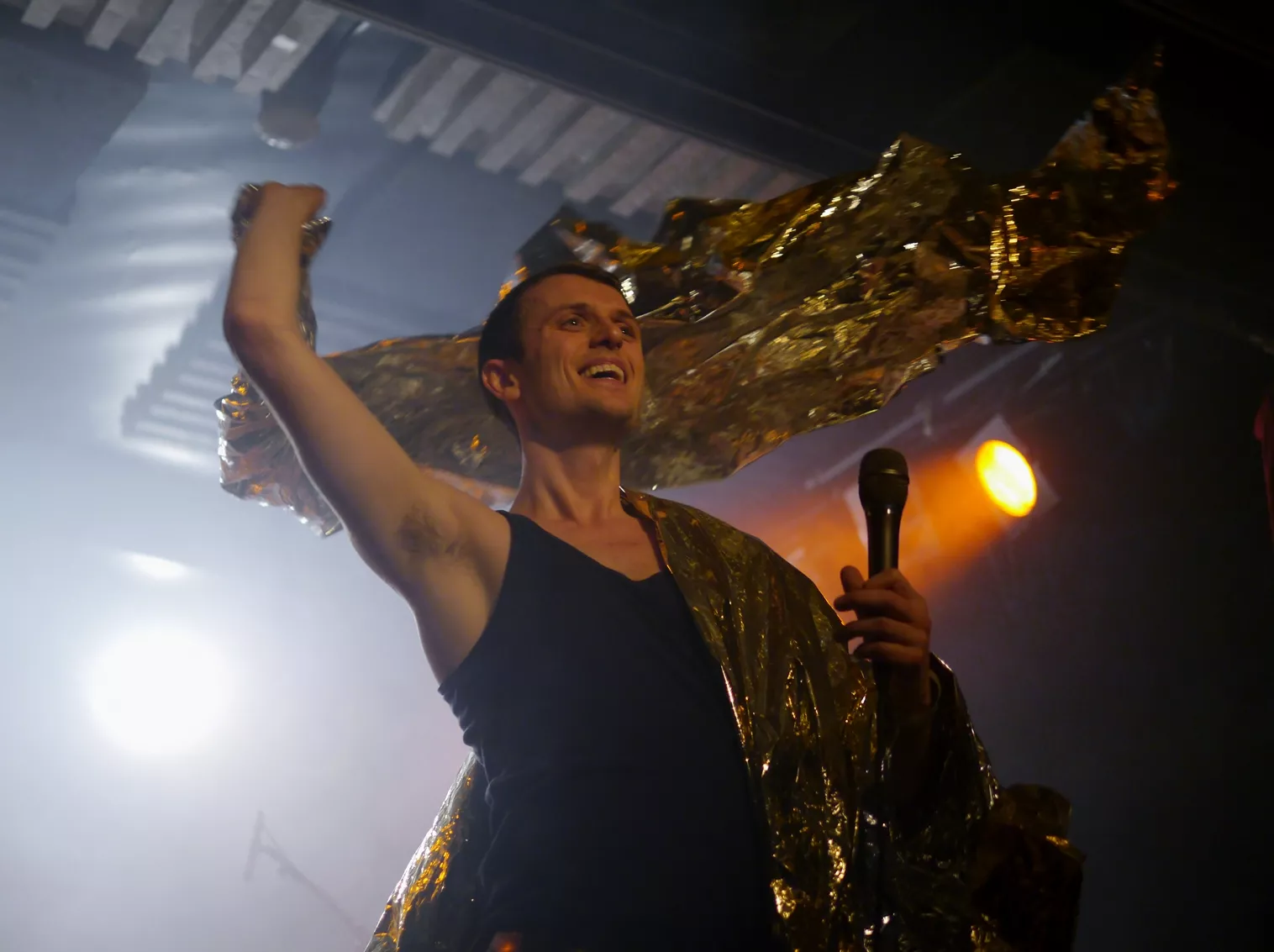 Nils Bech: Gamla, by:Larm