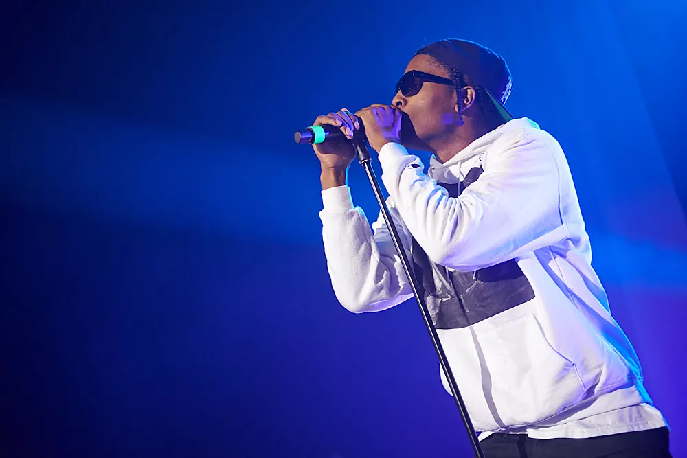 A$AP Rocky: Falconer Salen, København