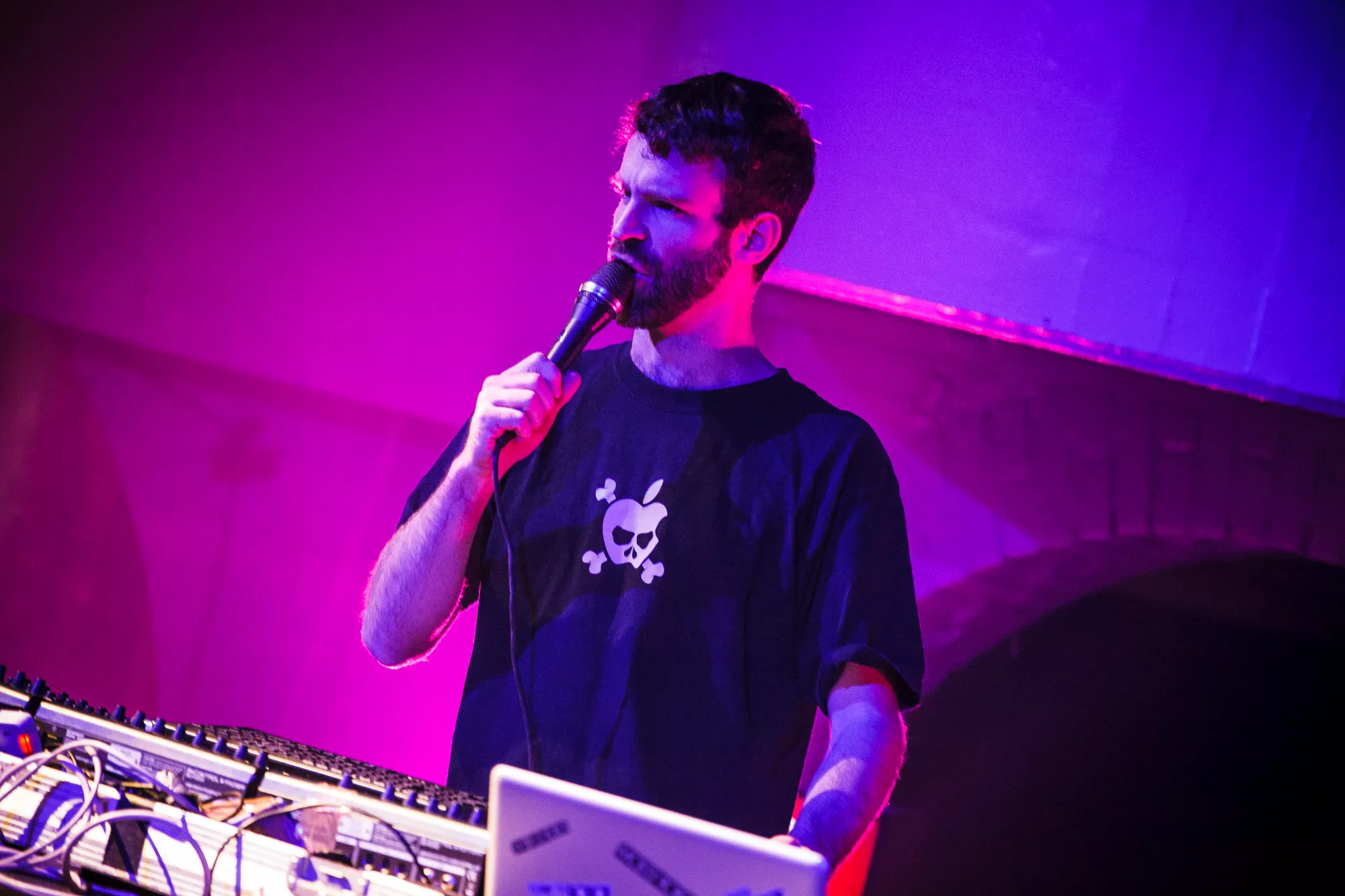 Gelbart, Yosi Horikawa, Tim Exile: Phono Festival, Arkaden og Brandts, Odense