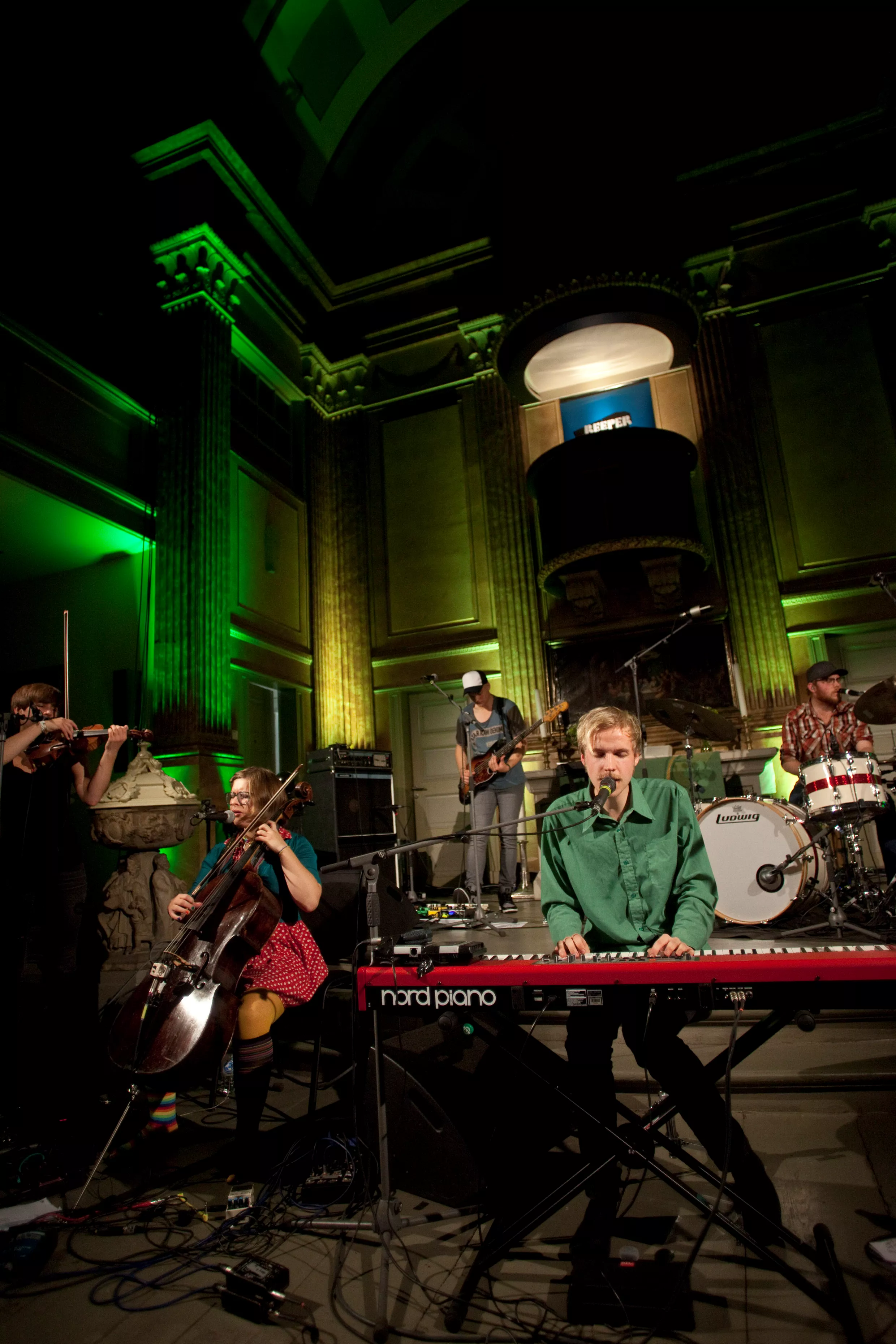 Alternativ Julekalender, luke #18 (bonus): Einar Stray