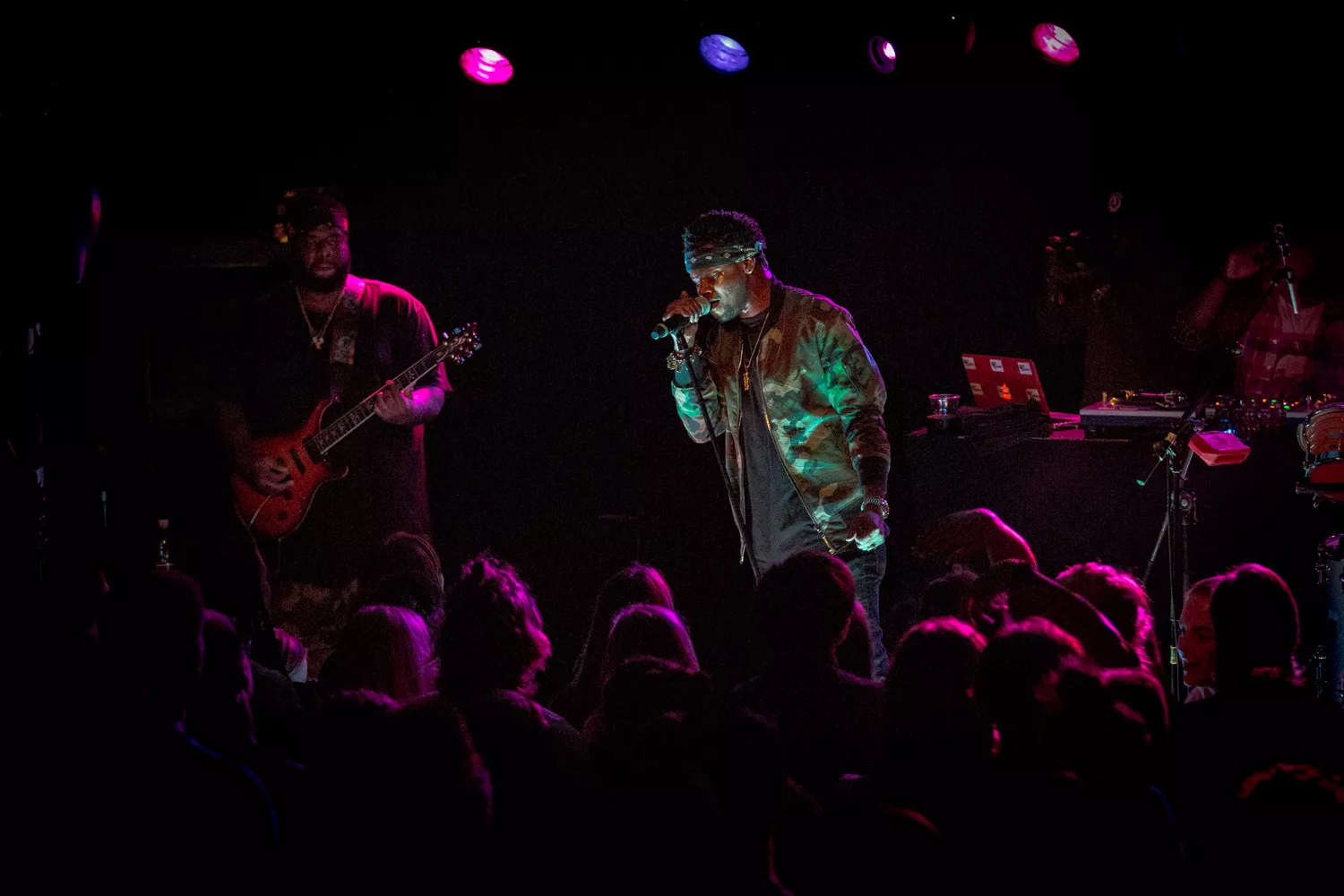 Hæsblæsende soul i hjertet af København