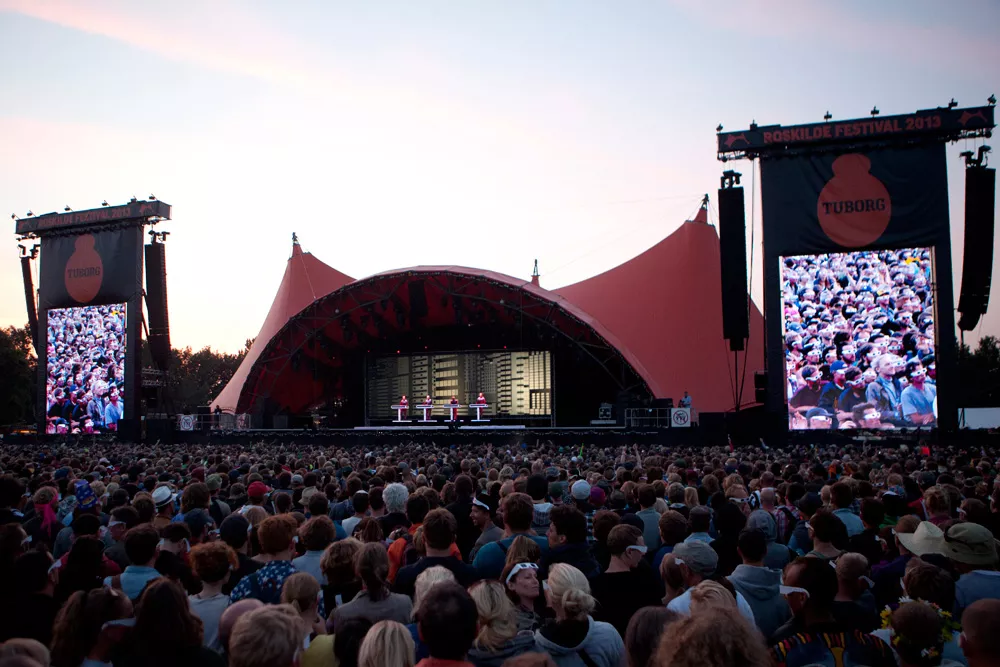Roskilde-talskvinde: Alt var godt – bortset fra affaldet