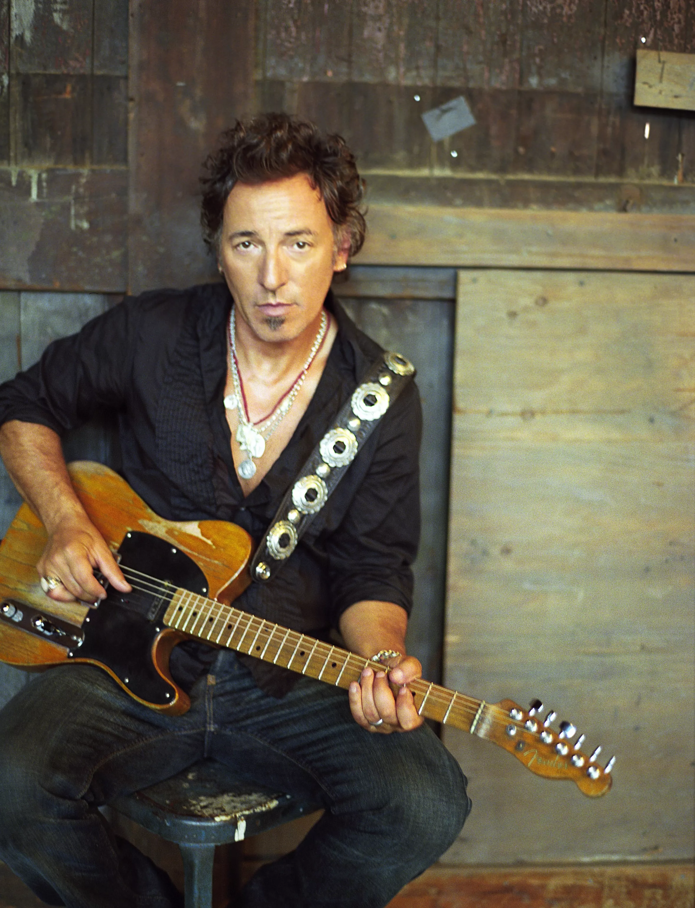 15 förunderliga fakta om Bruce Springsteen