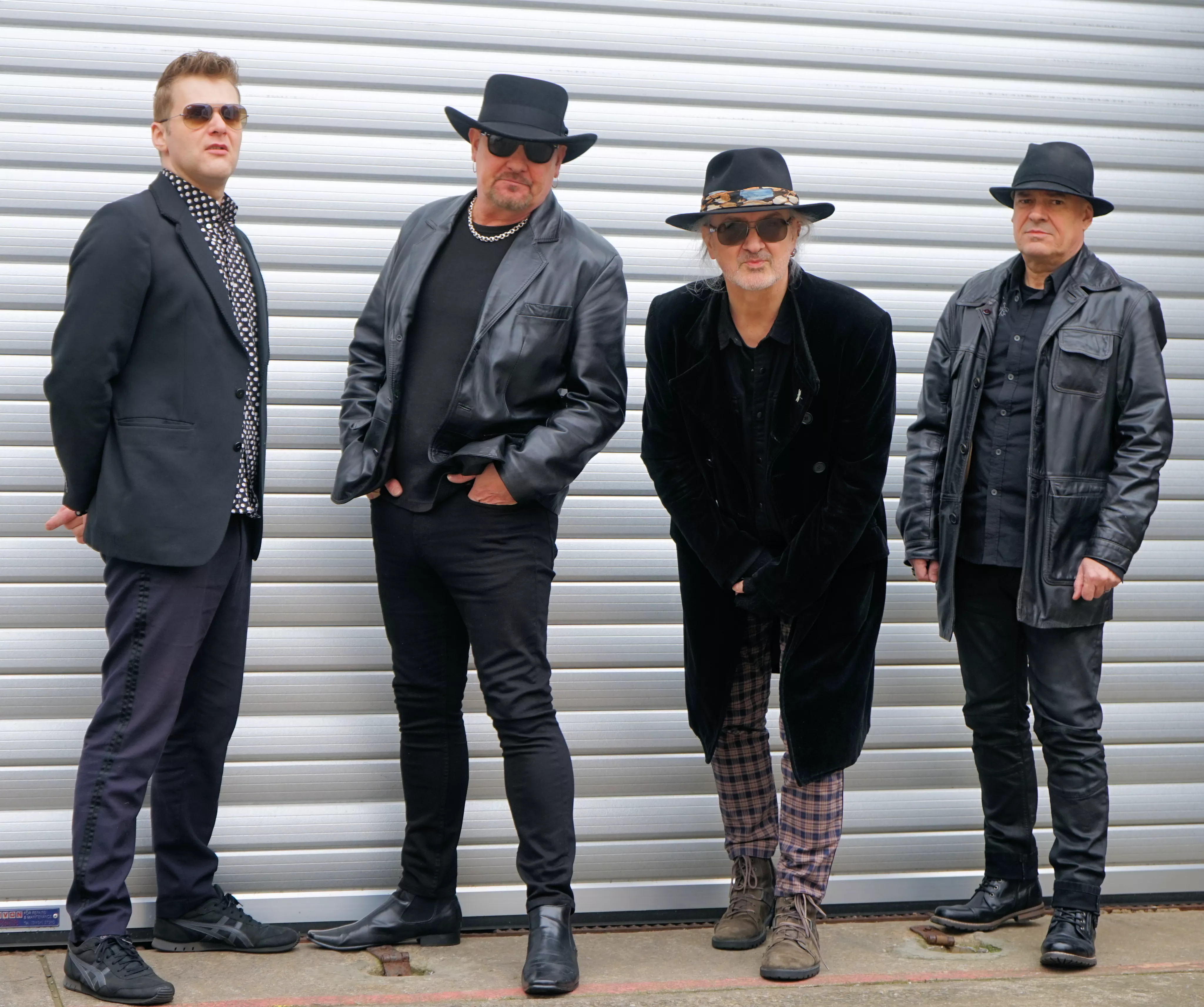 The Mission klar med ny dansk koncertdato