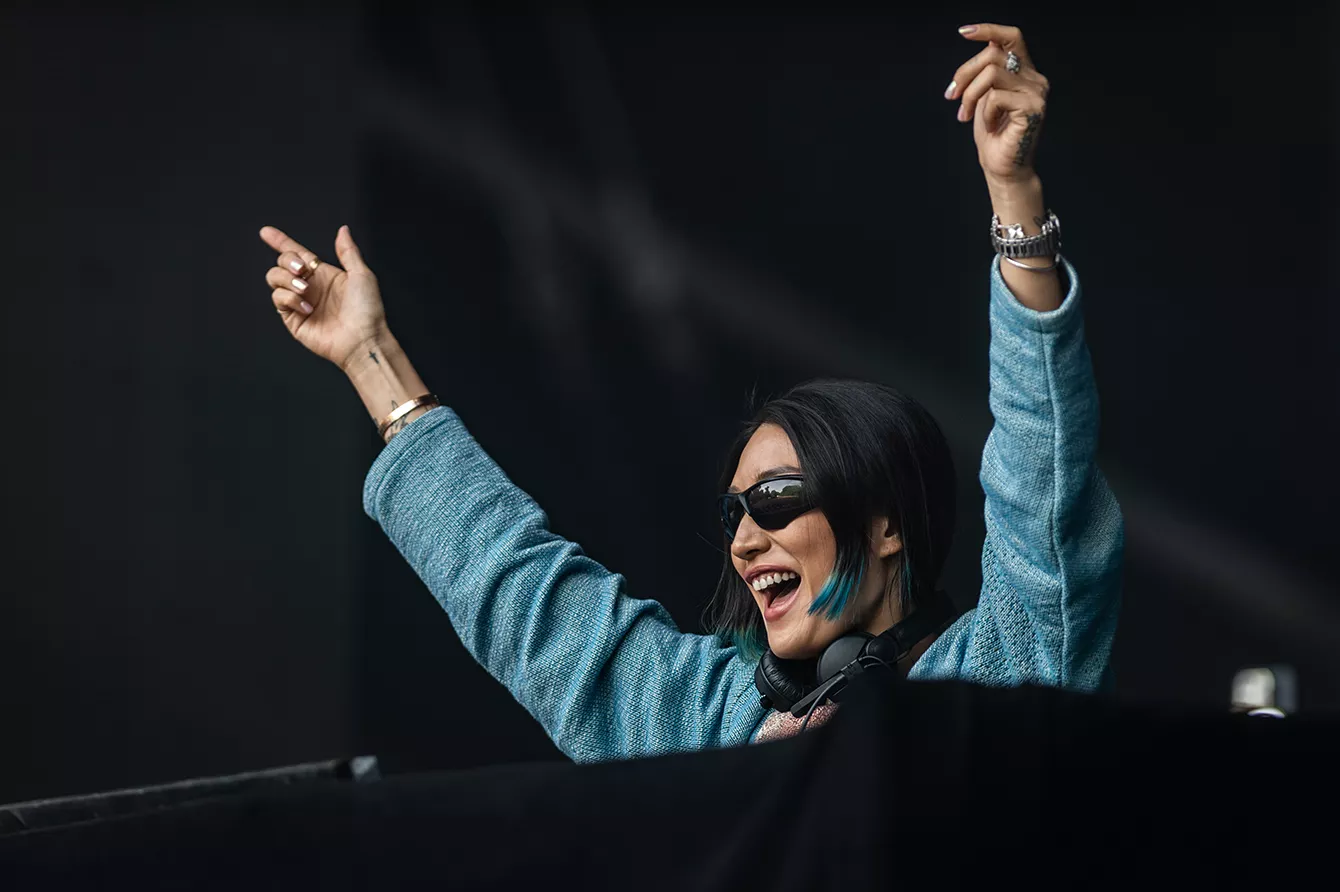 Se ny musikvideo fra Peggy Gou - du gætter aldrig instruktøren