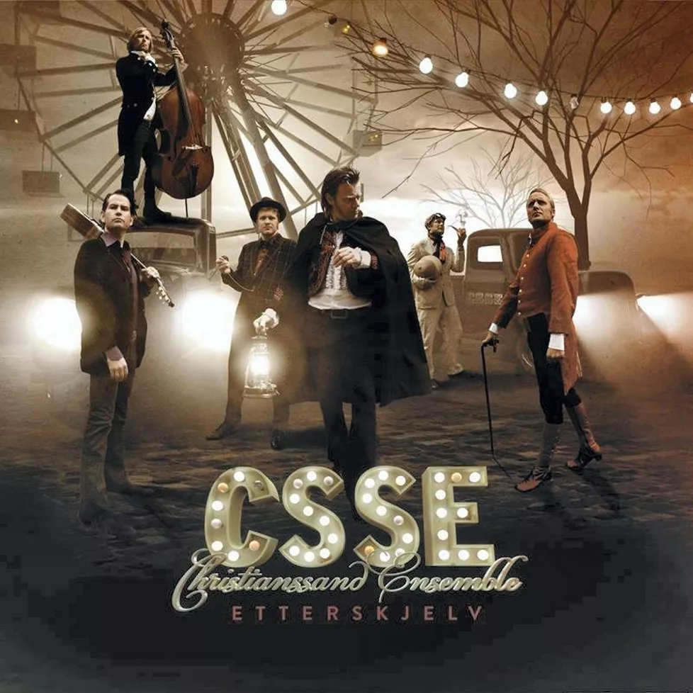 Etterskjelv - Christianssand Ensemble