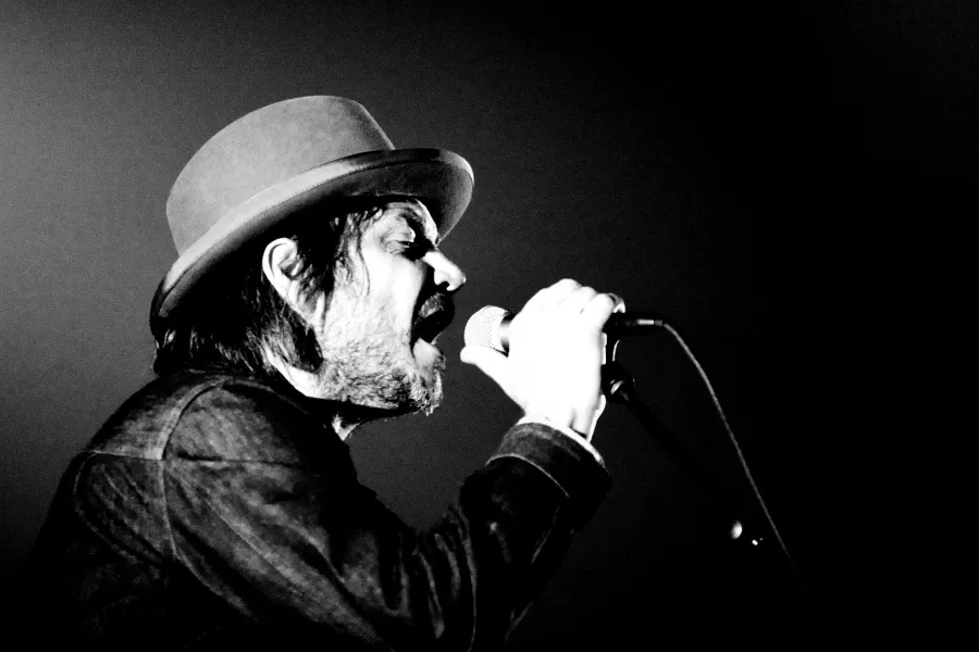 Wilco: Falconer Salen, København