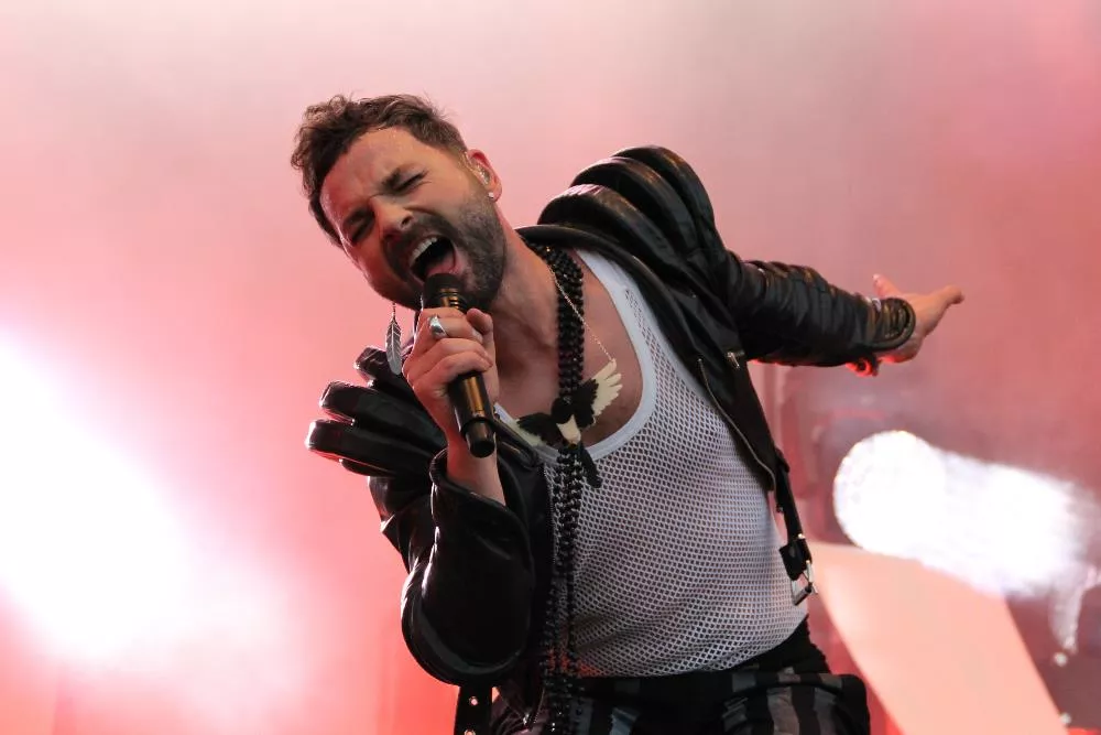 Ola Salo i ny "supershow"