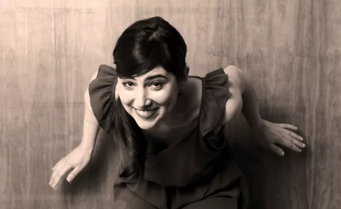 "Jag inspireras av dramaqueens och provokativa textförfattare"