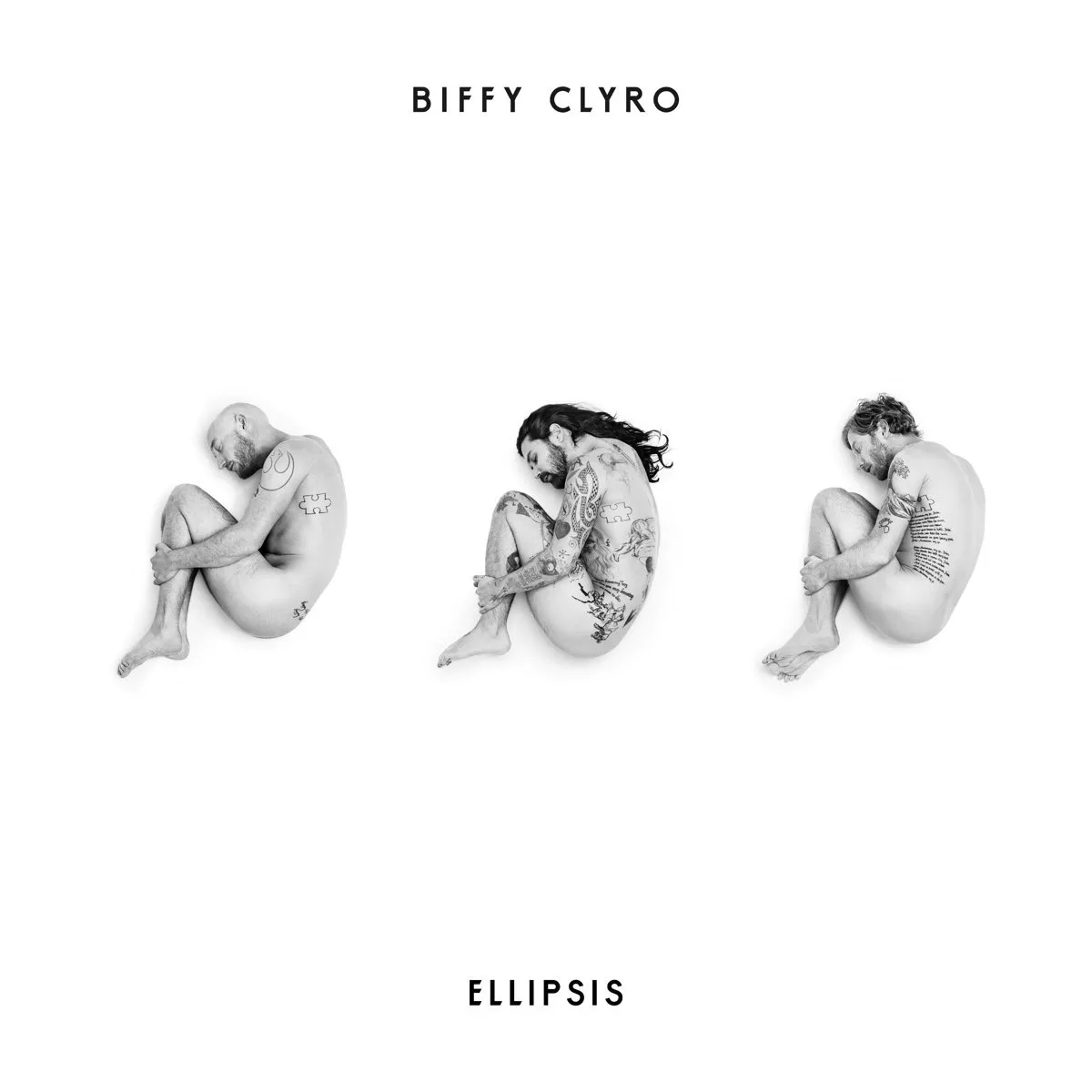 Ellipsis - Biffy Clyro
