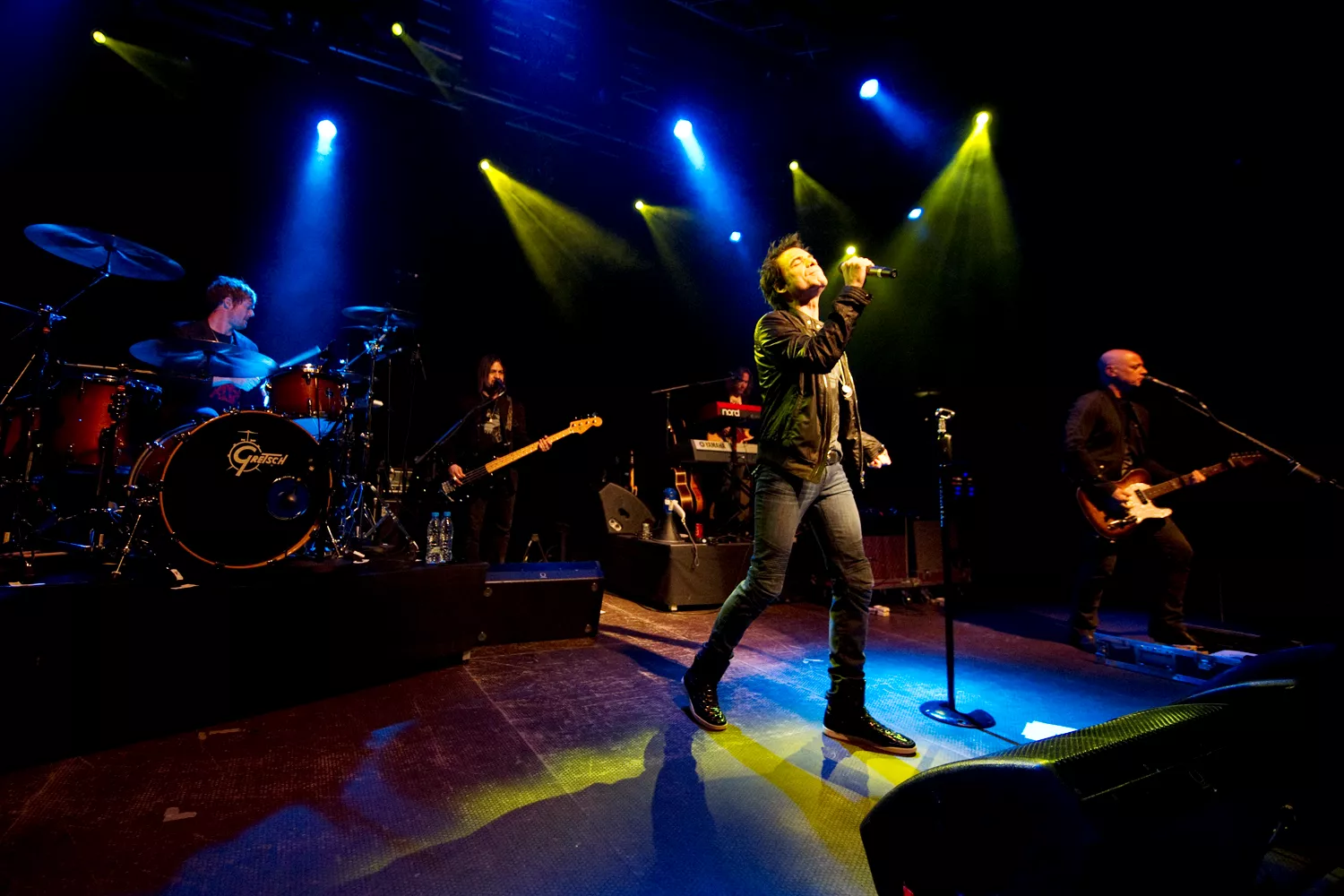 Hør: Amerikansk band genindspiller Led Zeppelin II