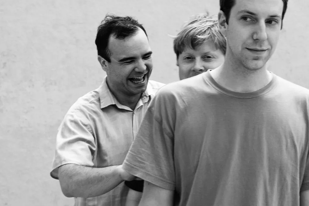 Future Islands vender tilbage