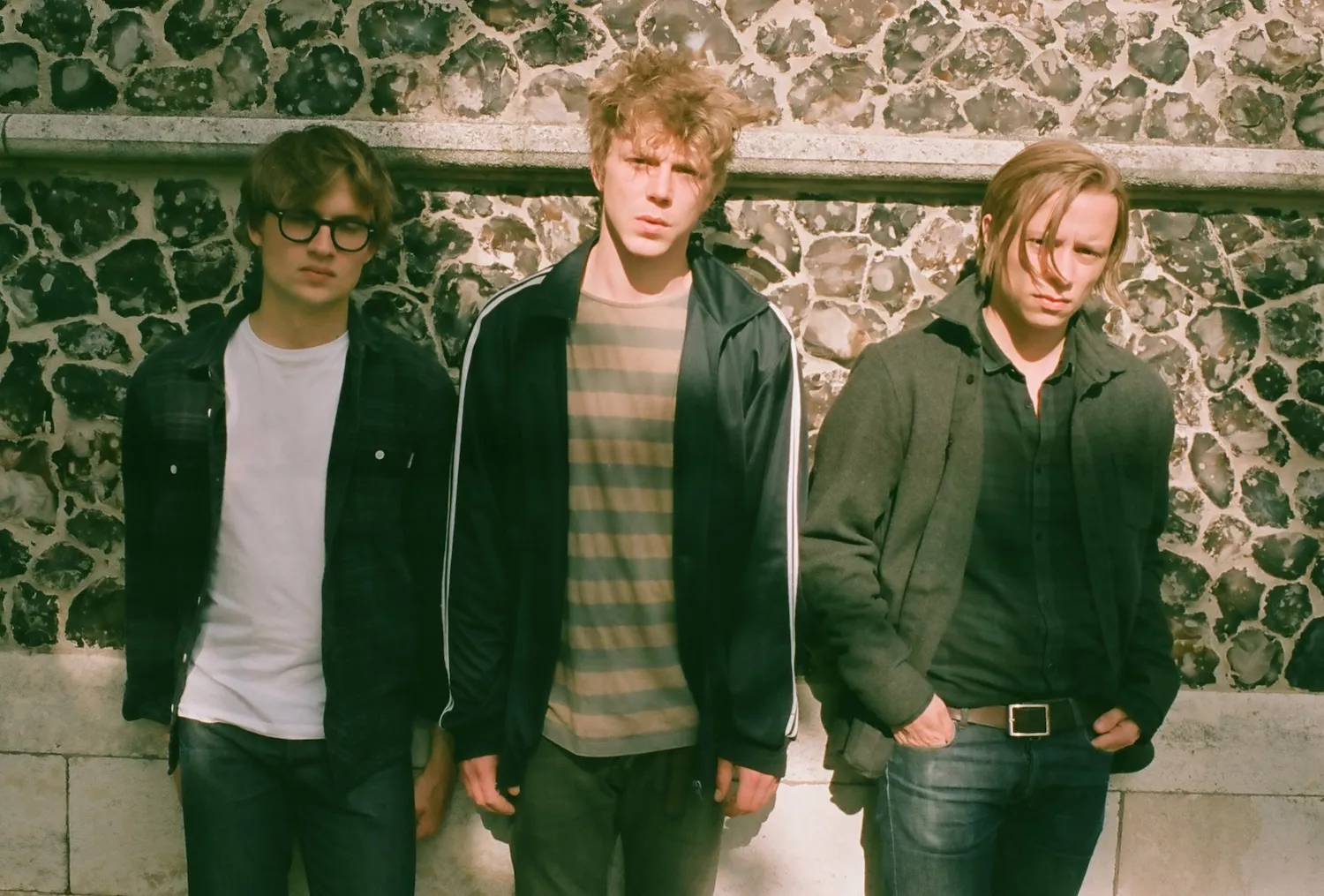 Forhåndslytt: Slaughter Beach - Love/Venice