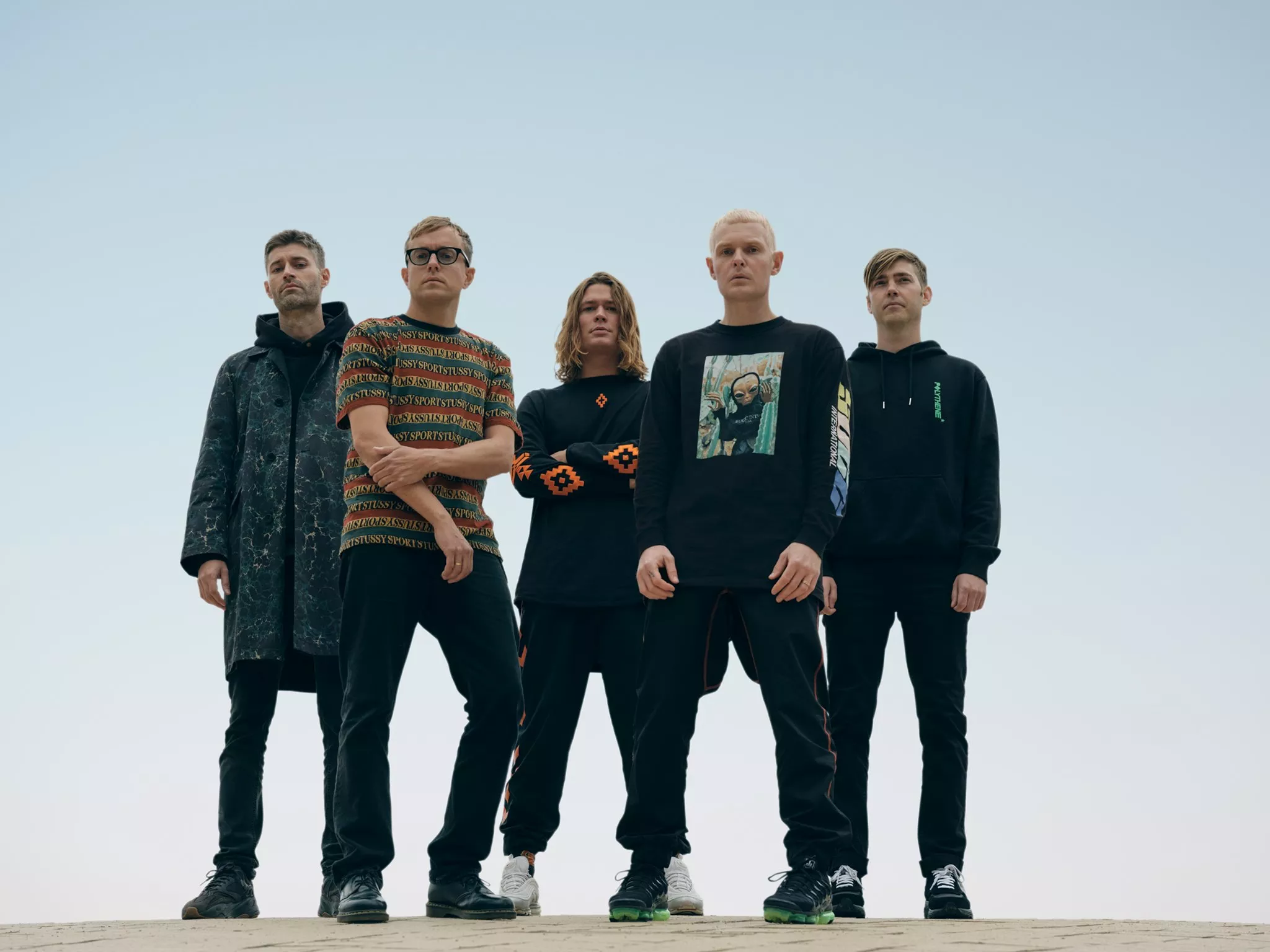 The Minds of 99 klar med ny single – på engelsk