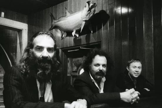 The Dirty Three på vej med album