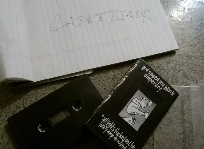 Godspeed You! Black Emperor-debut hittad?