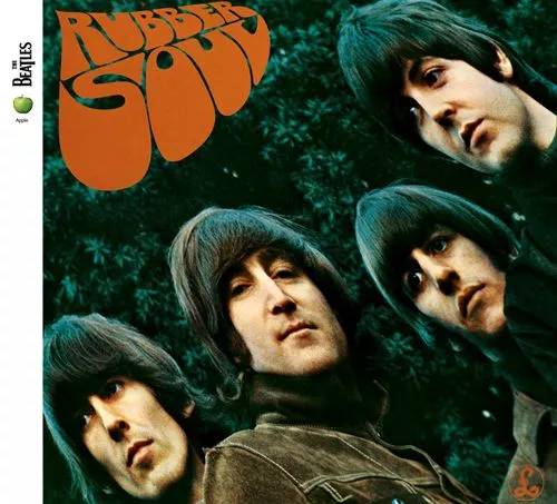 Rubber Soul (Remastered) - The Beatles