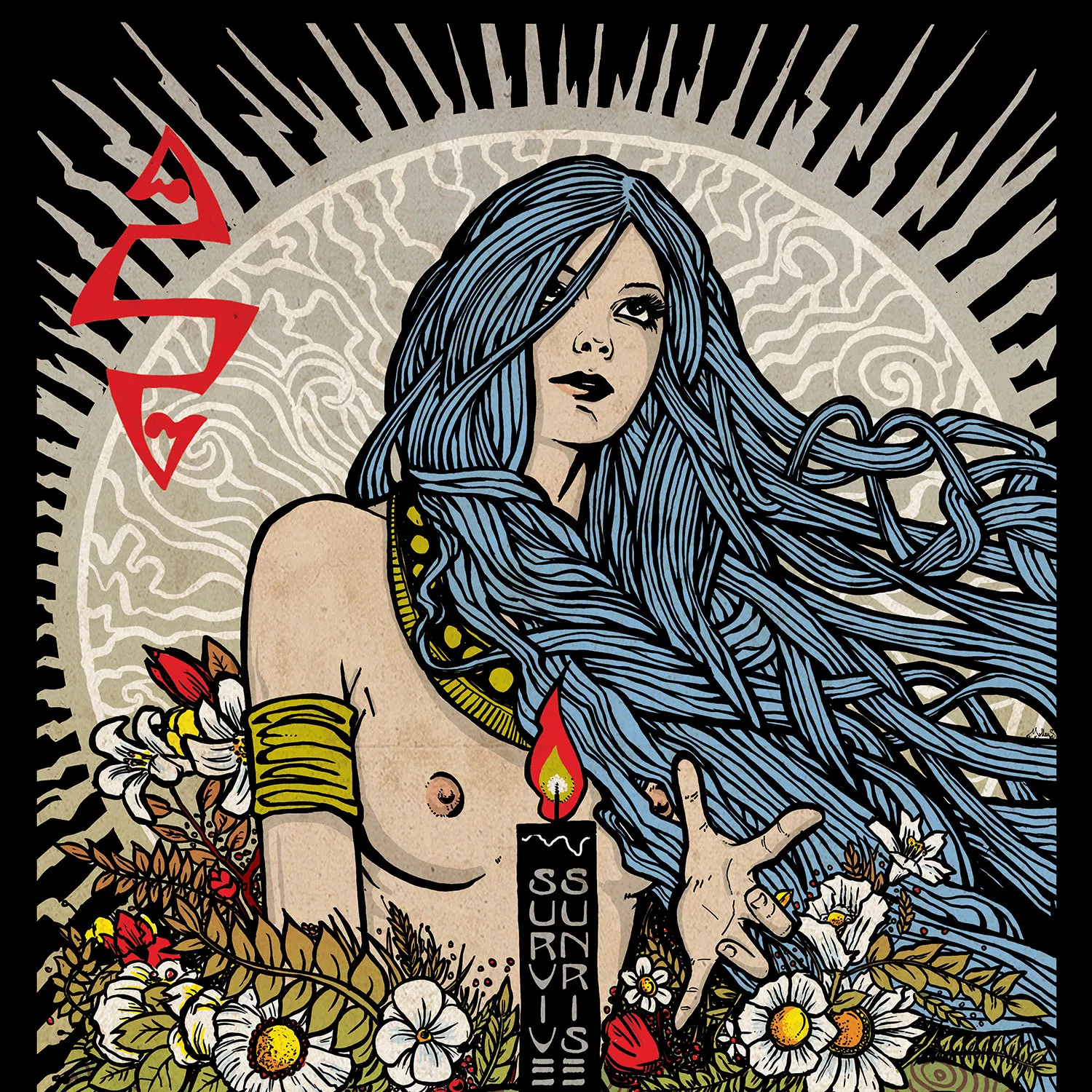 Survive Sunrise - ASG