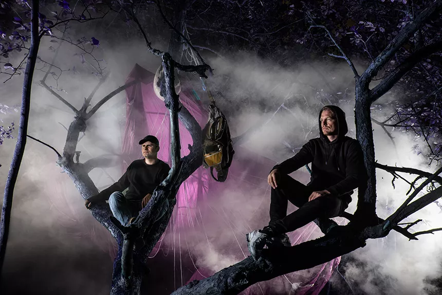 Julekalender låge 21: Hør årets bedste sang ifølge Phlake