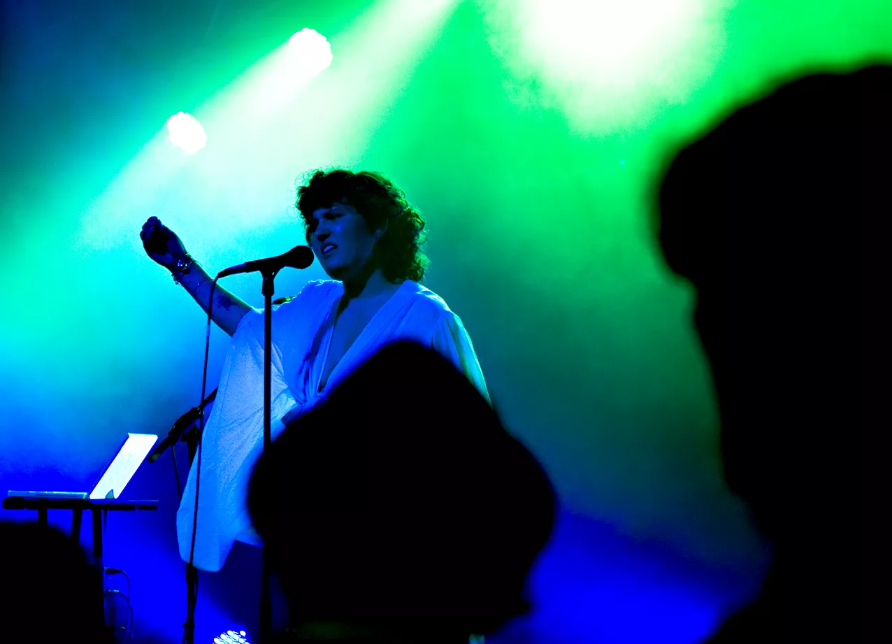 Quadron giver gratiskoncert i eftermiddag