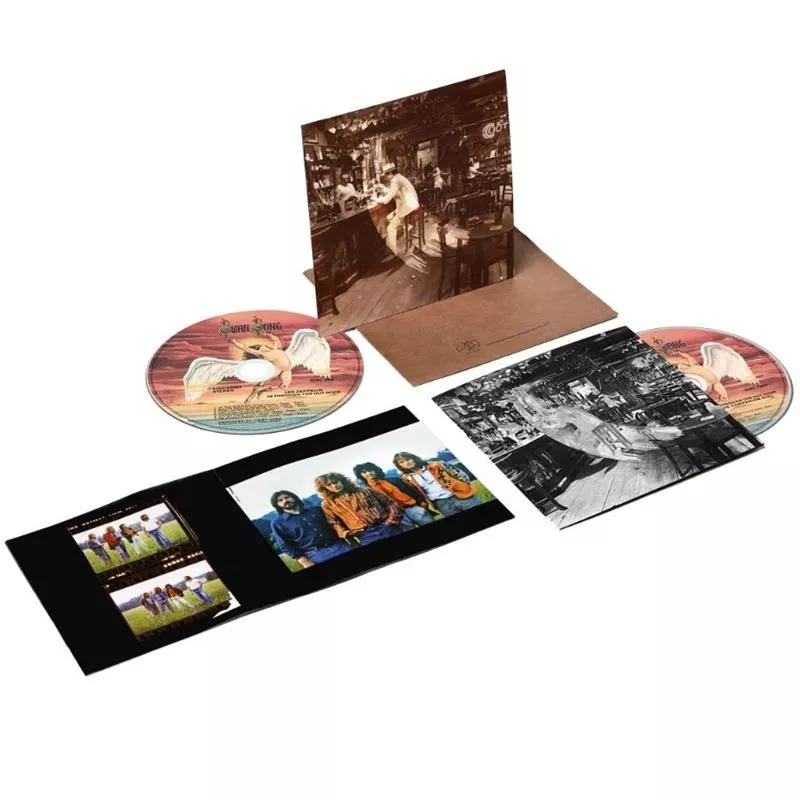 In Through the Out Door (Deluxe) - Led Zeppelin