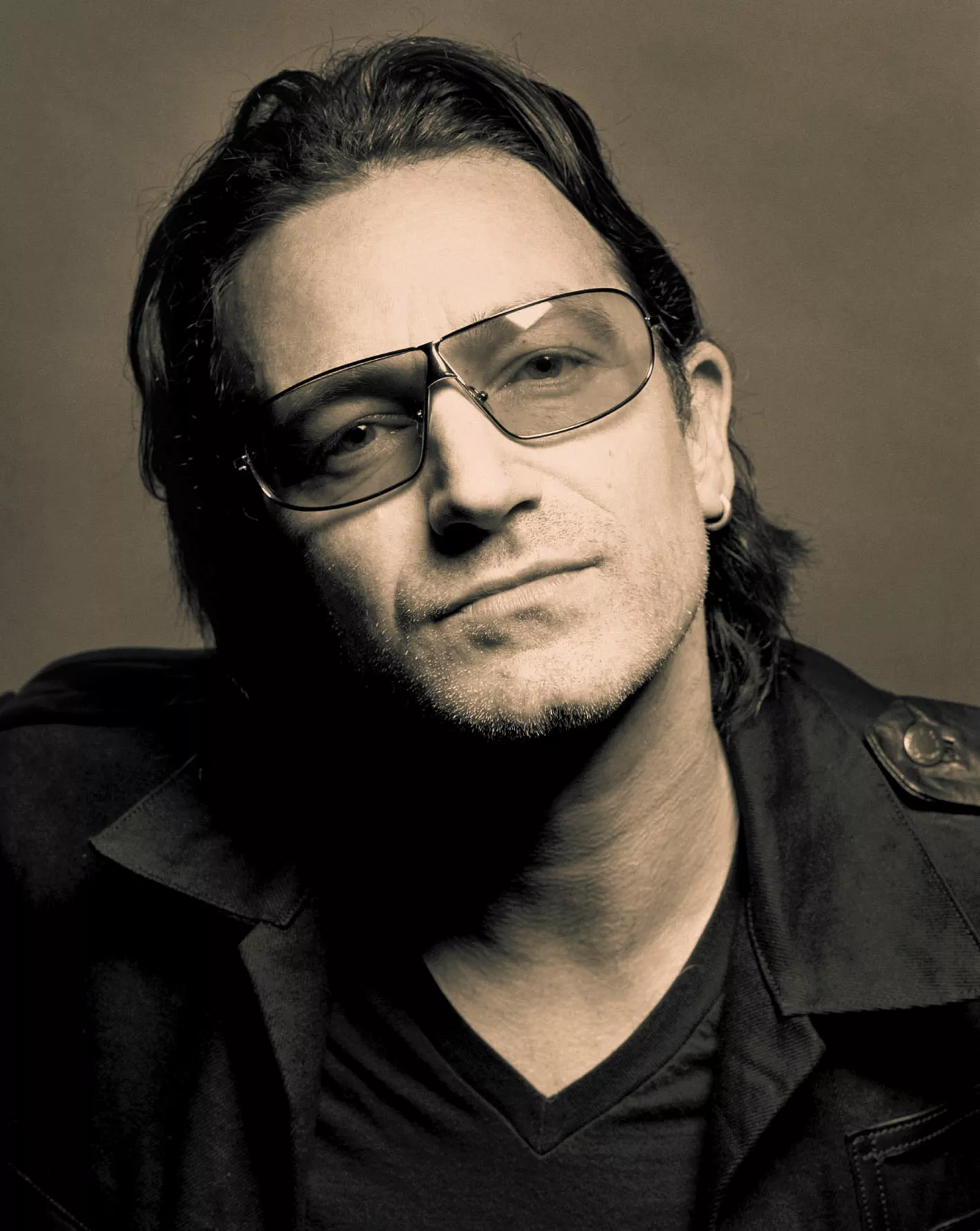 U2 holder en pause