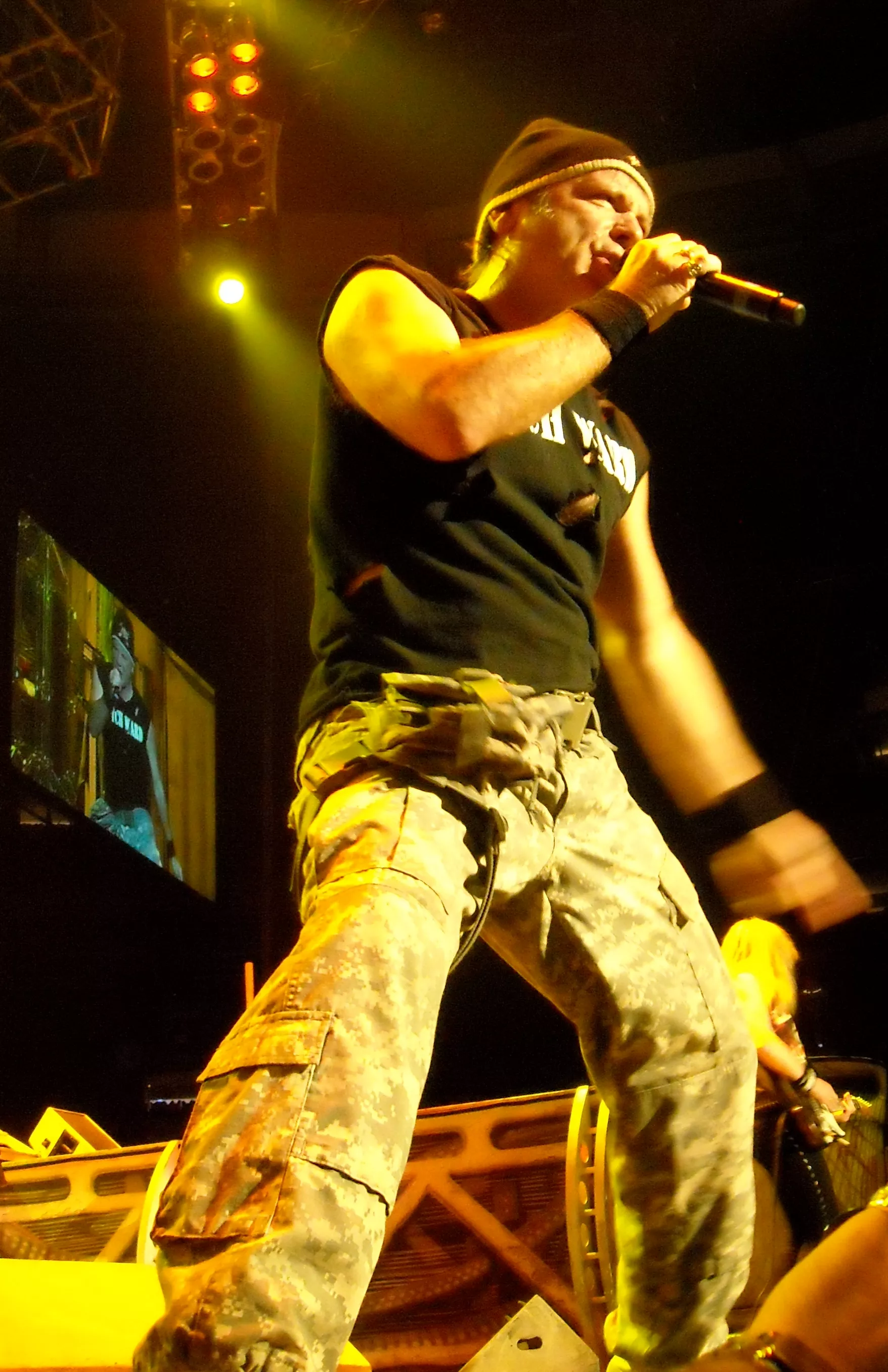 Iron Maiden: GM Place, Vancouver