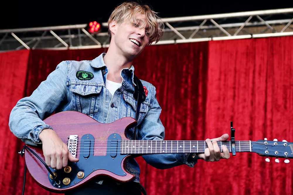 Här kan du se Love Antell i vår