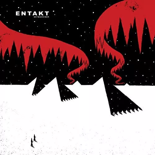 Skymaskiner - Entakt