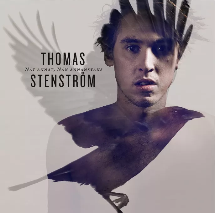 Nåt annat, nån annanstans - Thomas Stenström