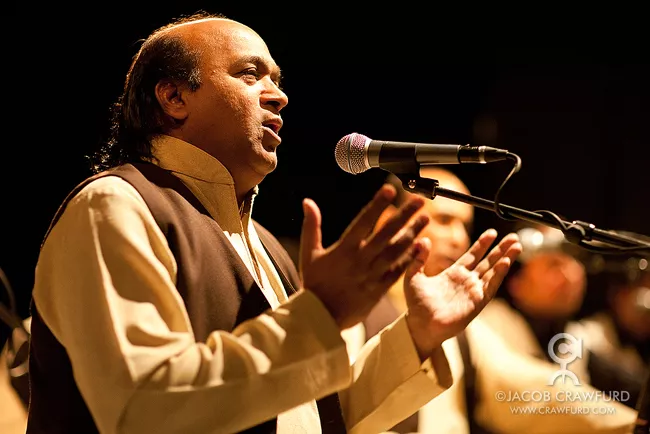 Meher & Sher Ali Khan: Global, Nørrebro, København