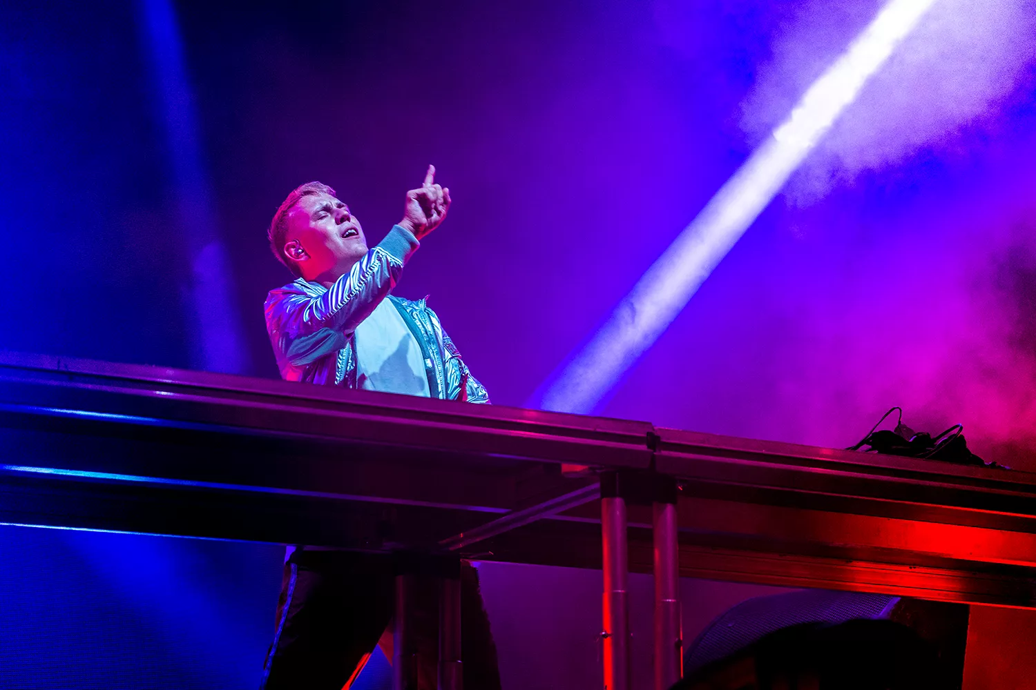 Gæst ved dj-koncert i Aalborg er positiv for Omikron-variant