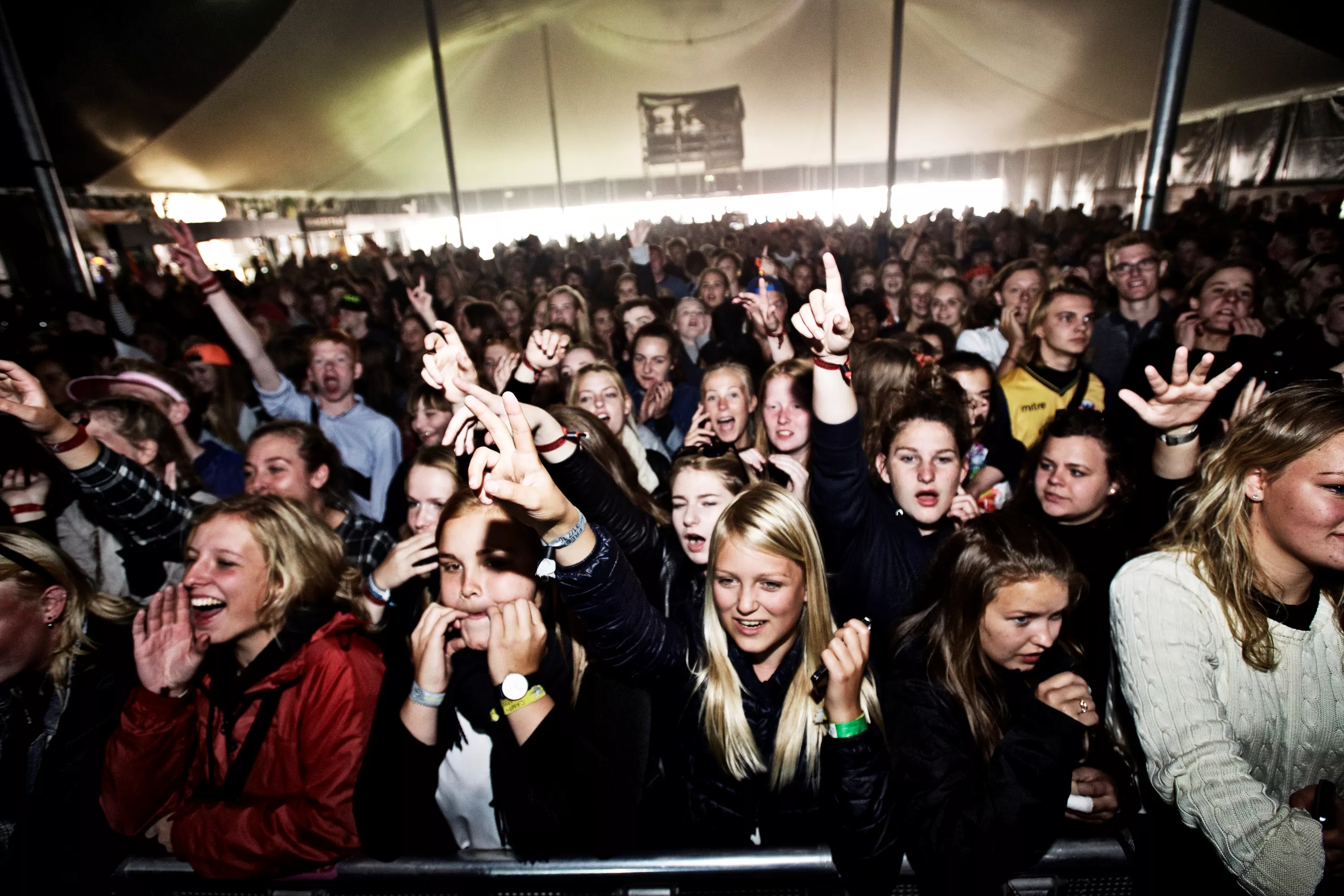 Bork Havn Musikfestival er lige om hjørnet